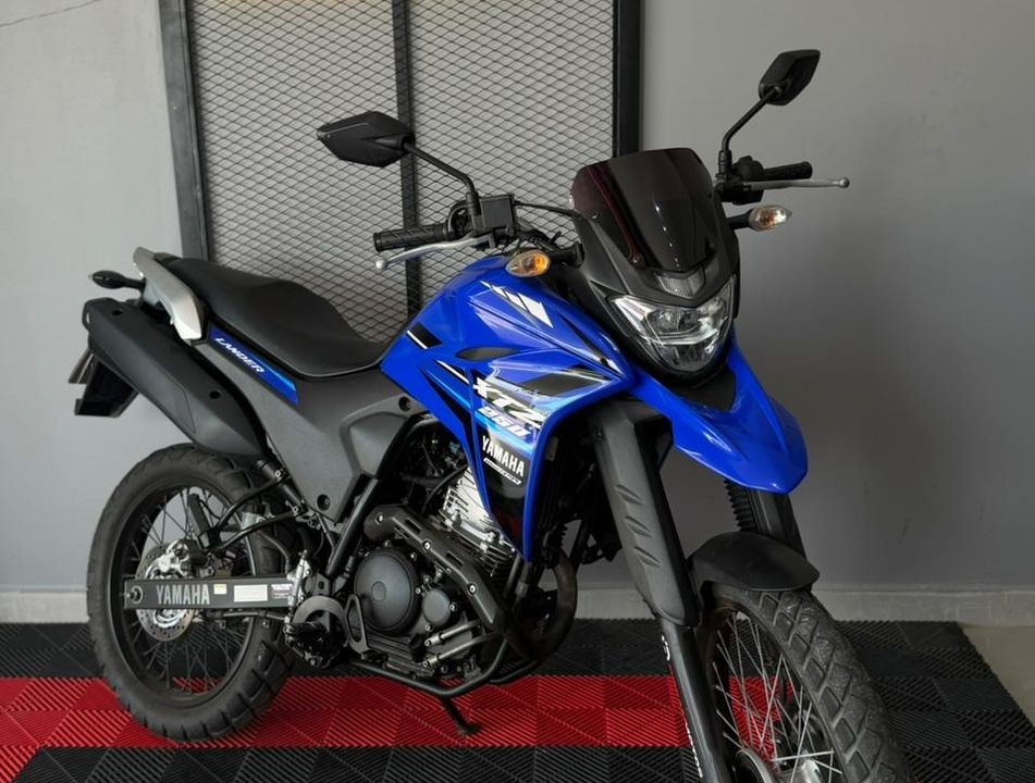 YAMAHA XTZ 250 LANDER 249cc/LANDER BLUEFLEX/ABS