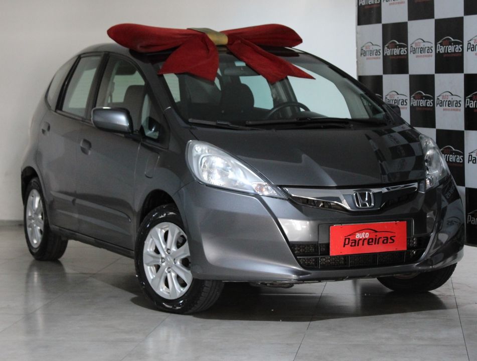 Honda Fit LX 1.4/ 1.4 Flex 8V/16V 5p Mec.