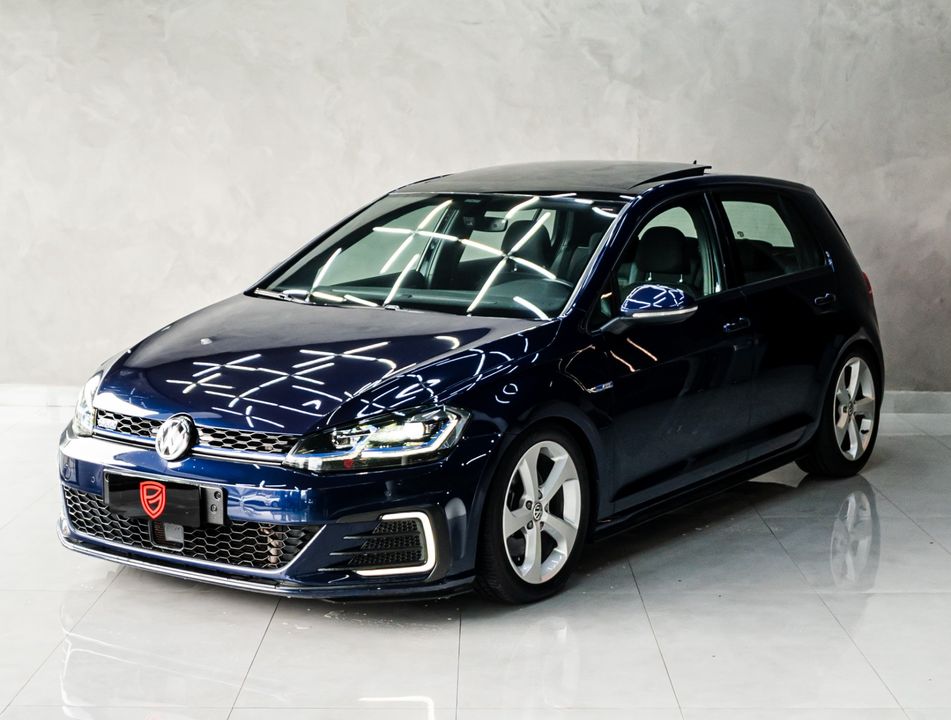 VolksWagen Golf GTE TSI 1.4 16V Híbrido Aut.