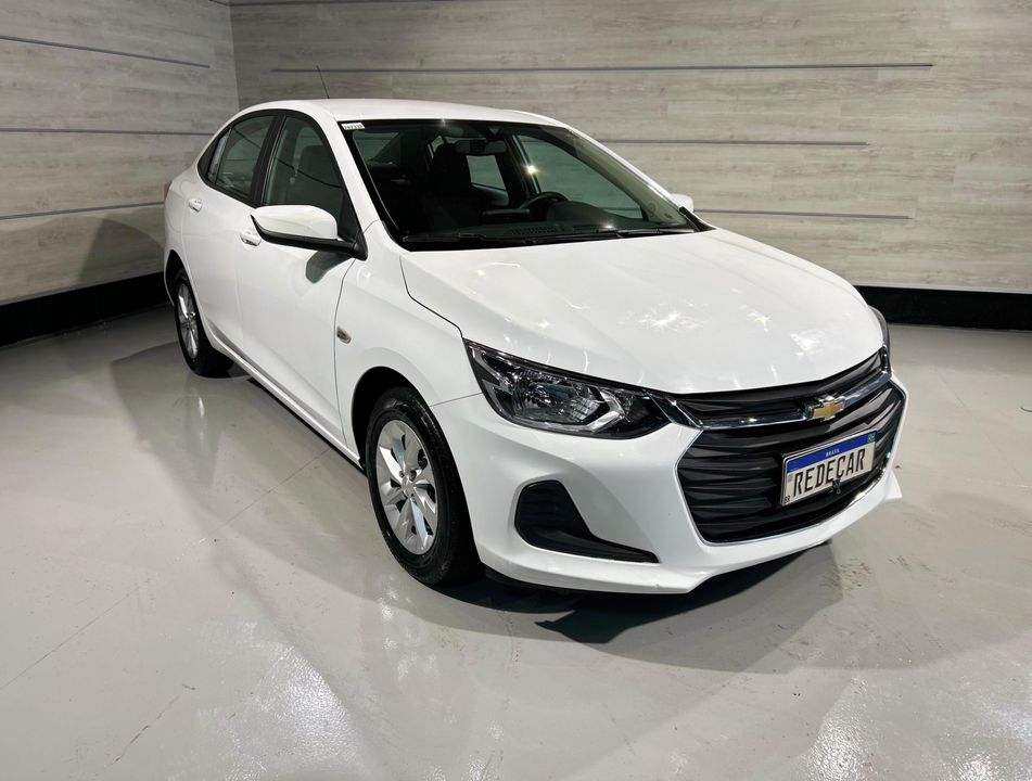 Chevrolet ONIX SEDAN Plus 1.0 12V TB Flex Aut.