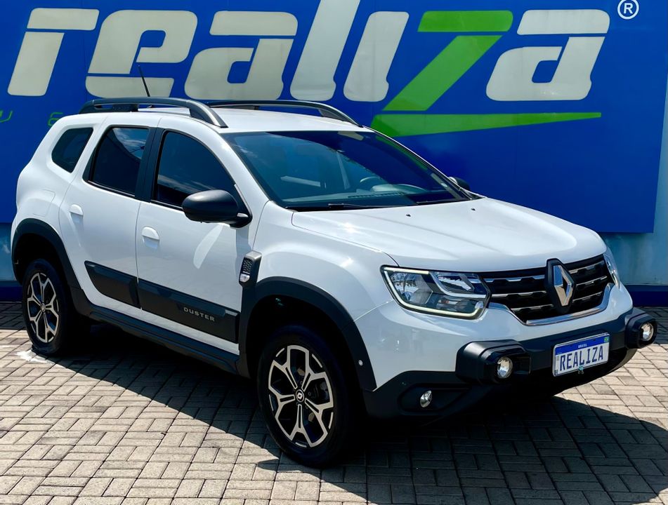 Renault DUSTER Iconic 1.6 16V Flex Aut.