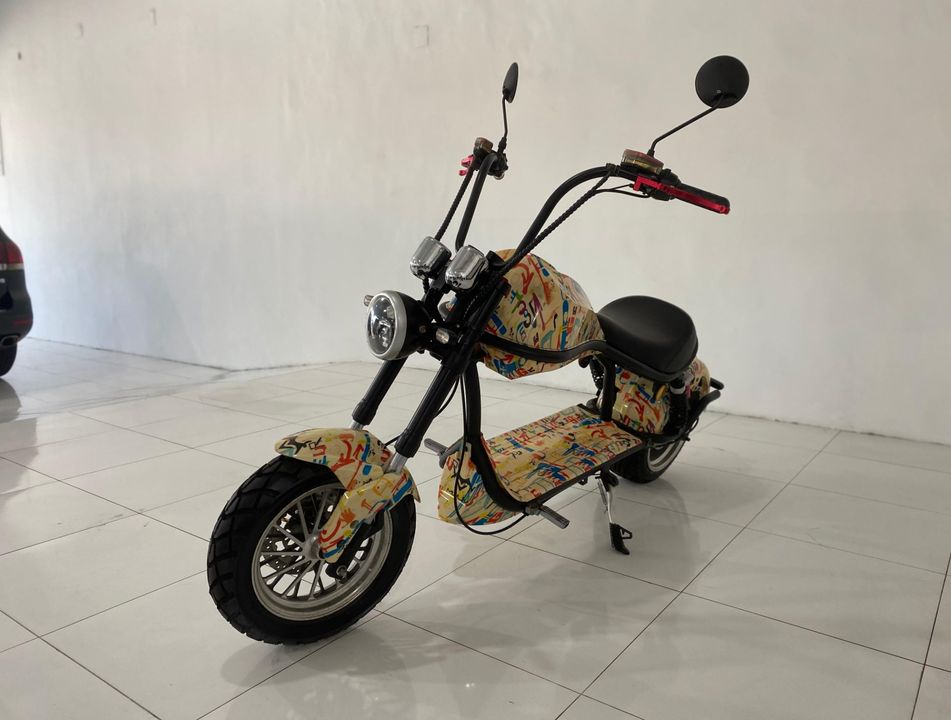 MUUV CHOPPER SH