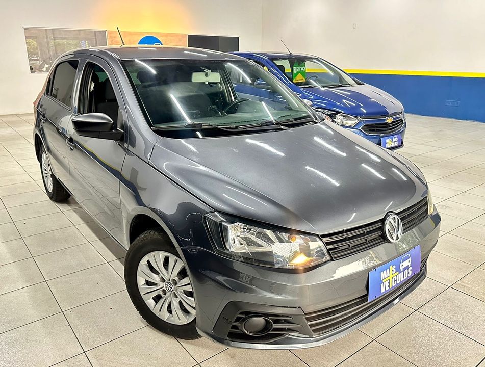 VolksWagen Gol Trendline 1.0 T.Flex 12V 5p