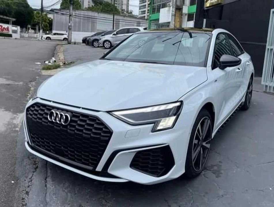 AUDI 2.0 40 TFSI MHEV SEDAN S LINE S-TRONIC