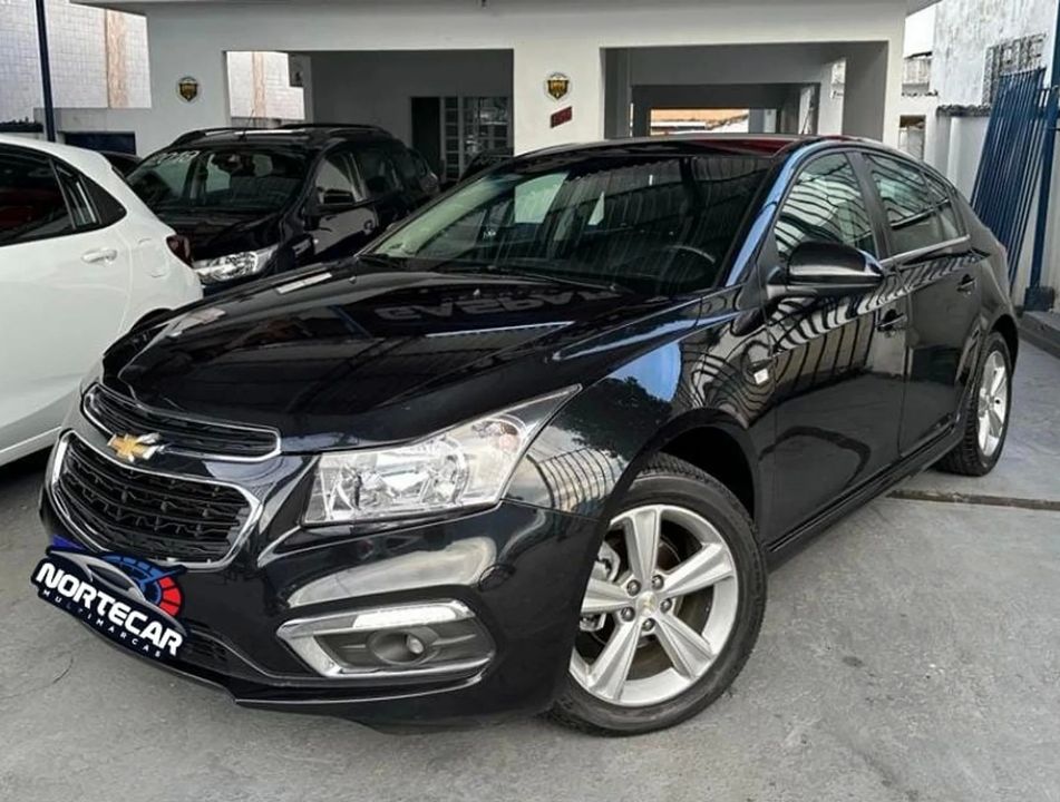 CHEVROLET 1.8 LT 16V FLEX 4P AUTOMÁTICO