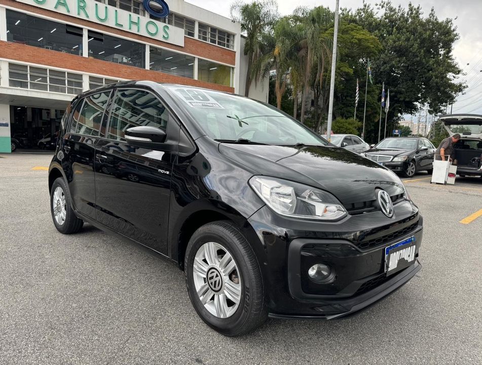 VolksWagen up! move 1.0 Total Flex 12V 5p