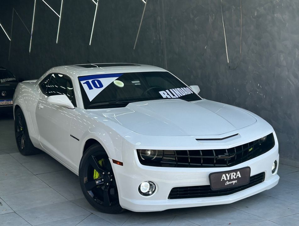 Chevrolet Camaro SS 6.2 V8 16V