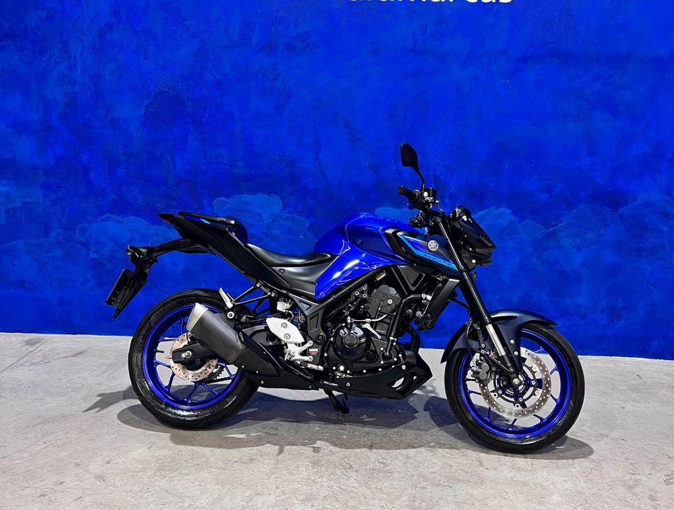 YAMAHA MT-03 321/ABS