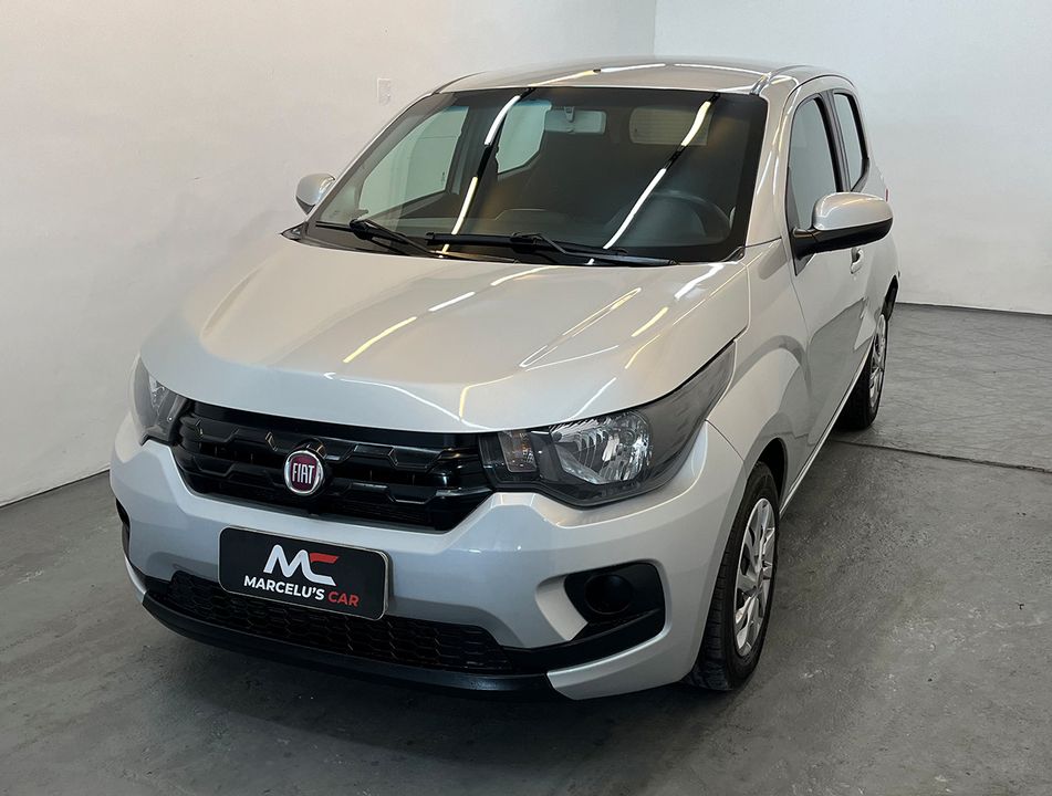 Fiat MOBI DRIVE 1.0 Flex 6V 5p