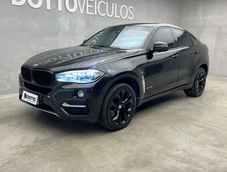 BMW X6 XDRIVE 35i 3.0 306cv Bi-Turbo