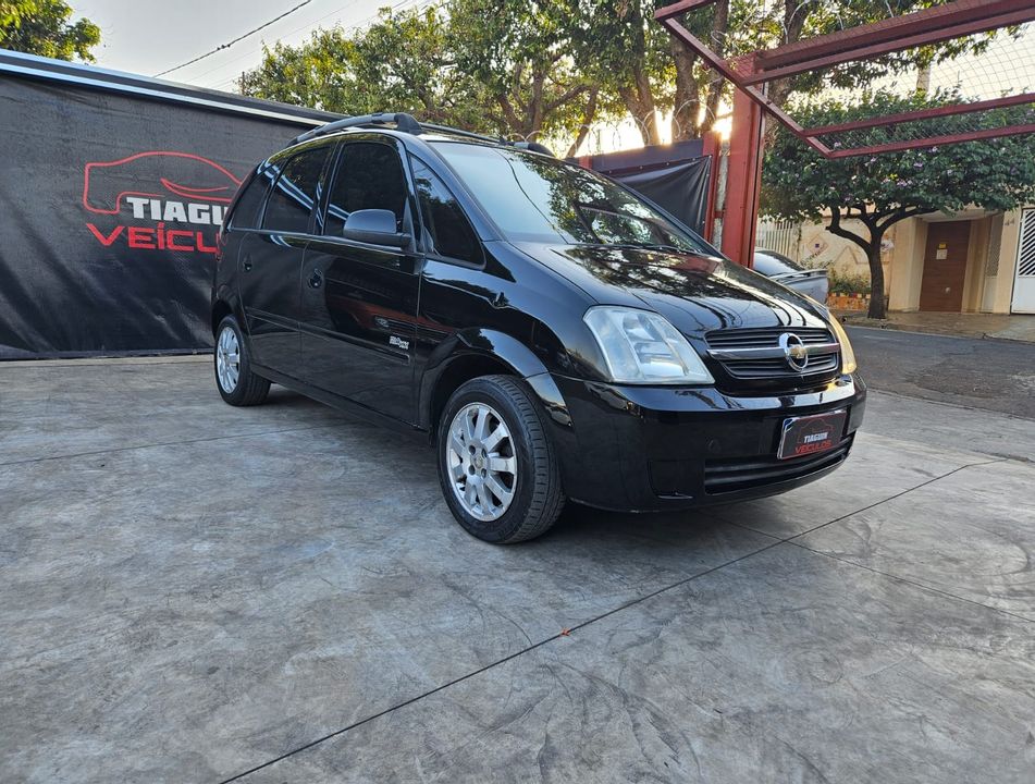 Chevrolet Meriva Maxx 1.8 MPFI 8V FlexPower