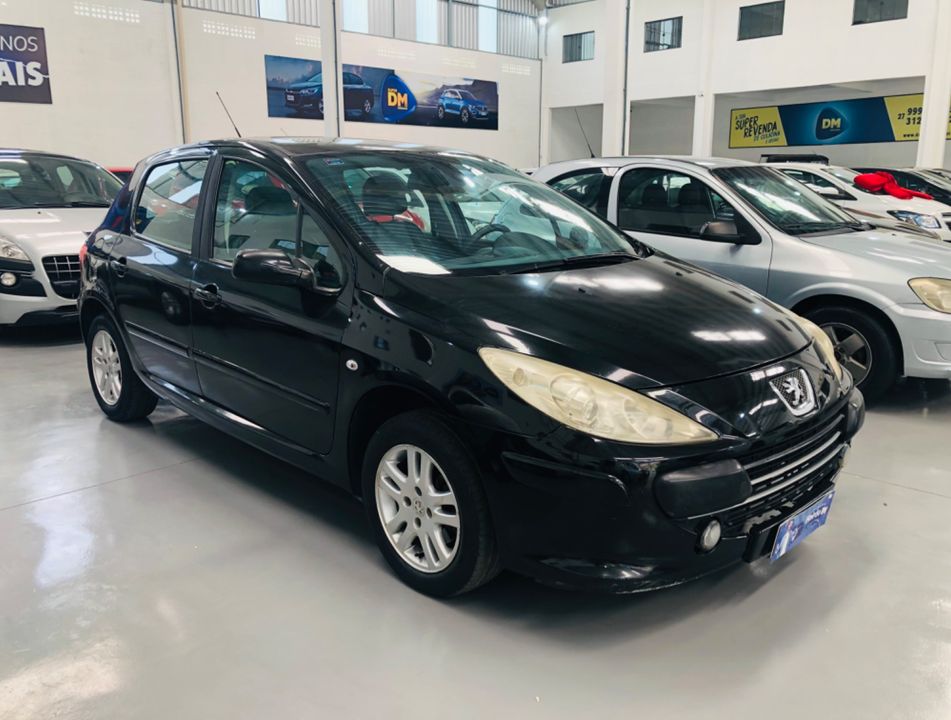 Peugeot 307 Feline/Griff/Premi. 2.0 Flex 5p Aut.