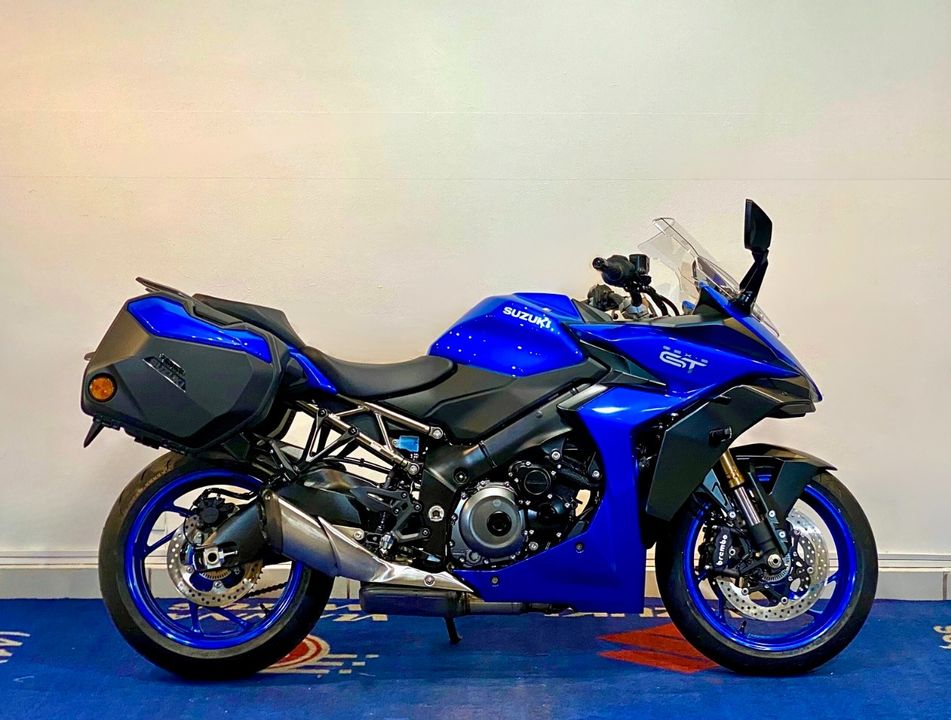 SUZUKI GSX-S 1000 GT