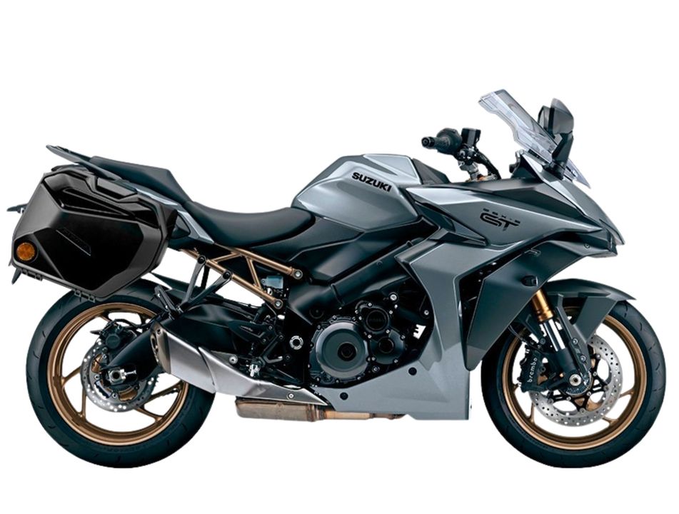 SUZUKI GSX-S 1000 GT