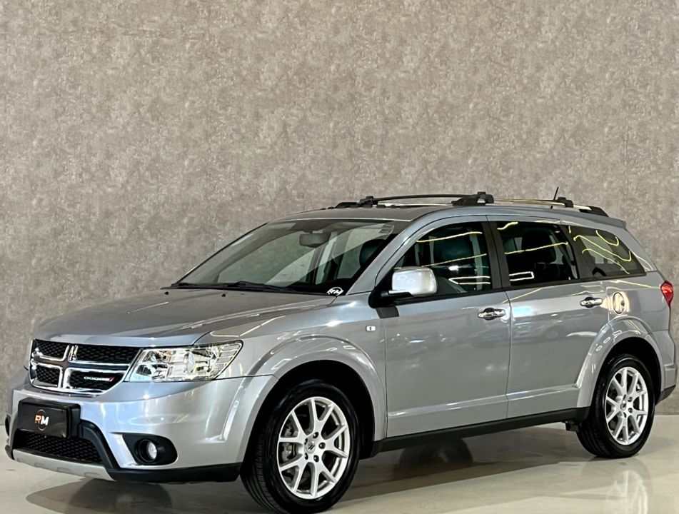 Dodge JOURNEY RT  3.6 V6 Aut.