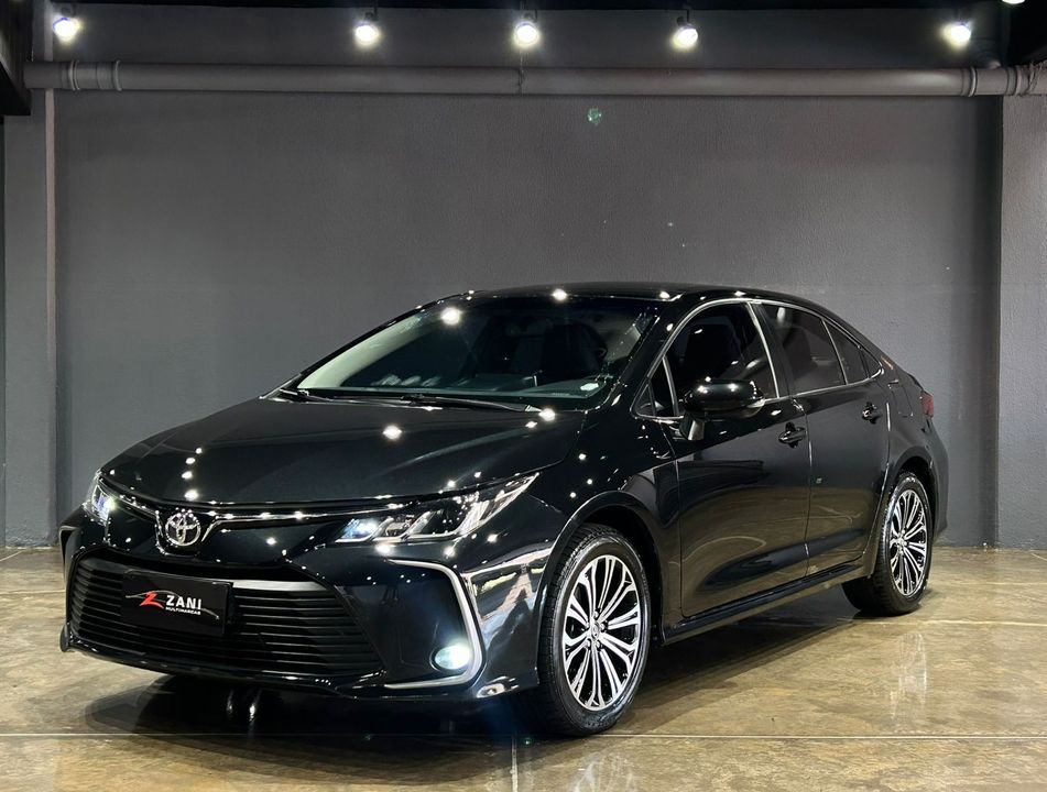 Toyota Corolla XEi 2.0 Flex 16V Aut.