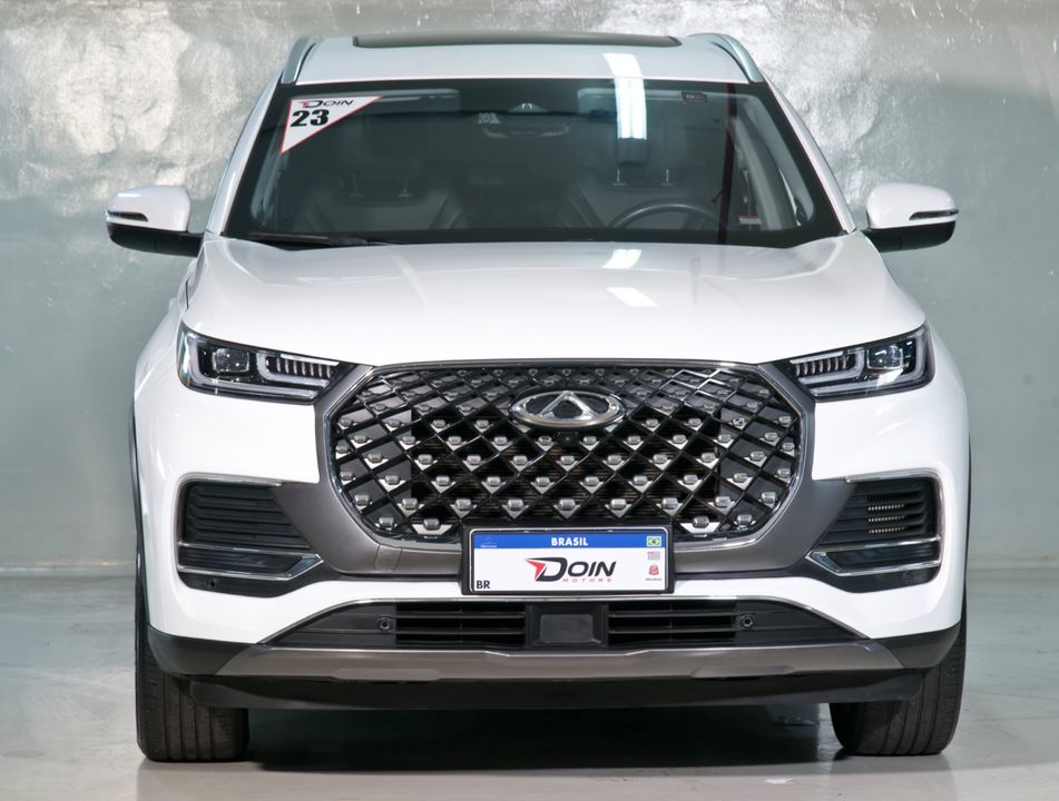 Caoa Chery Tiggo 8 PRO 1.5 Turbo (Híbrido) 