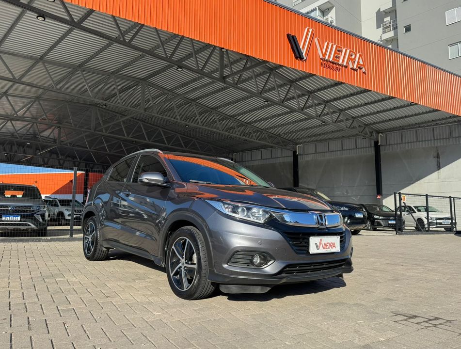 Honda HR-V EXL 1.8 Flexone 16V 5p Aut.