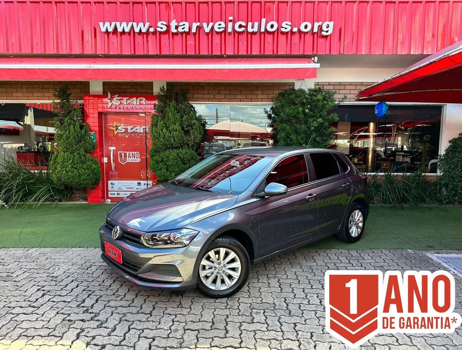 VolksWagen Polo 1.6 MSI Flex 16V 5p