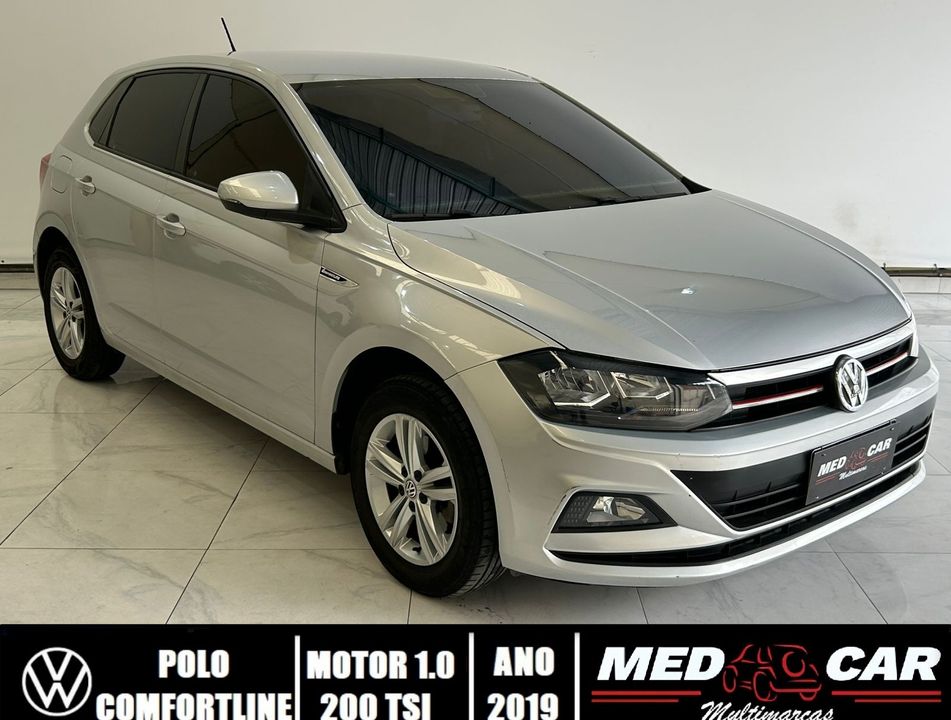 VolksWagen Polo Comfort. 200 TSI 1.0 Flex 12V Aut.