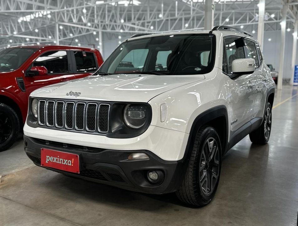 Jeep Renegade Longitude 2.0 4x4 TB Diesel Aut