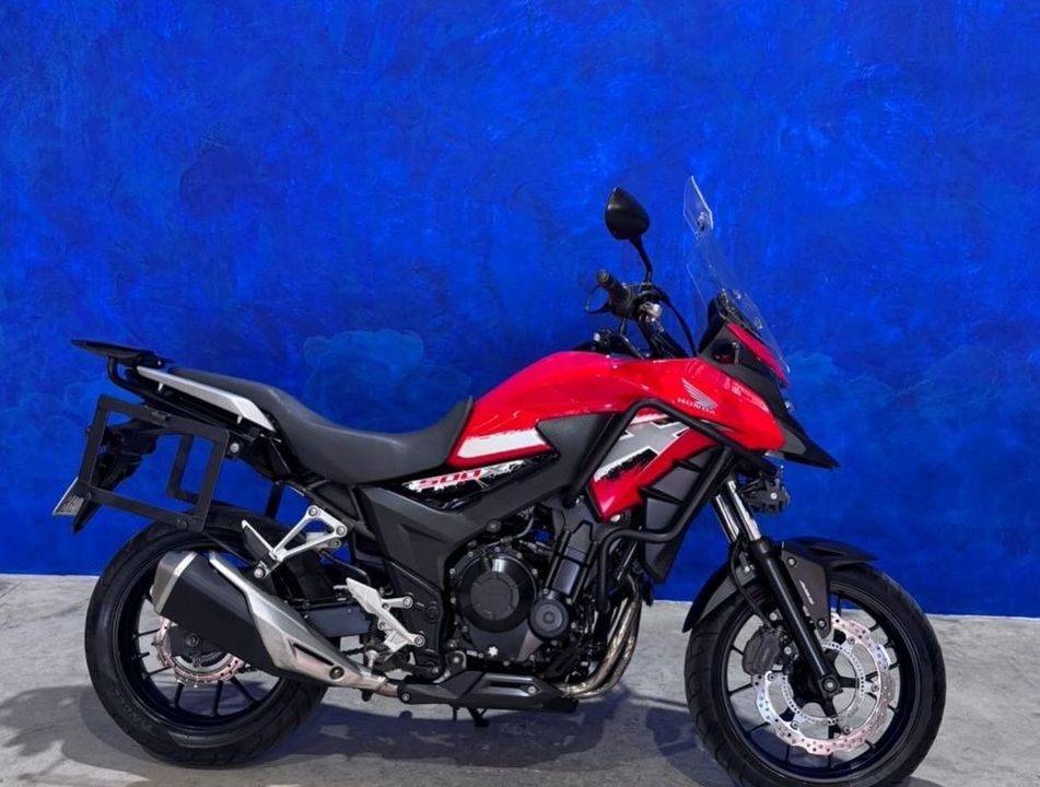 HONDA CB 500X