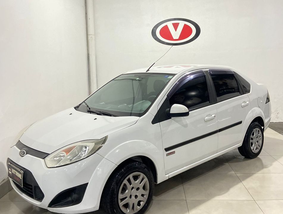 Ford Fiesta Sed. 1.6 8V Flex 4p