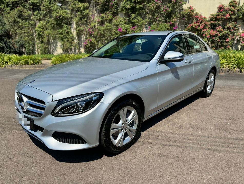 Mercedes C-180 CGI Avant. 1.6/1.6 FlexTB 16V Aut.