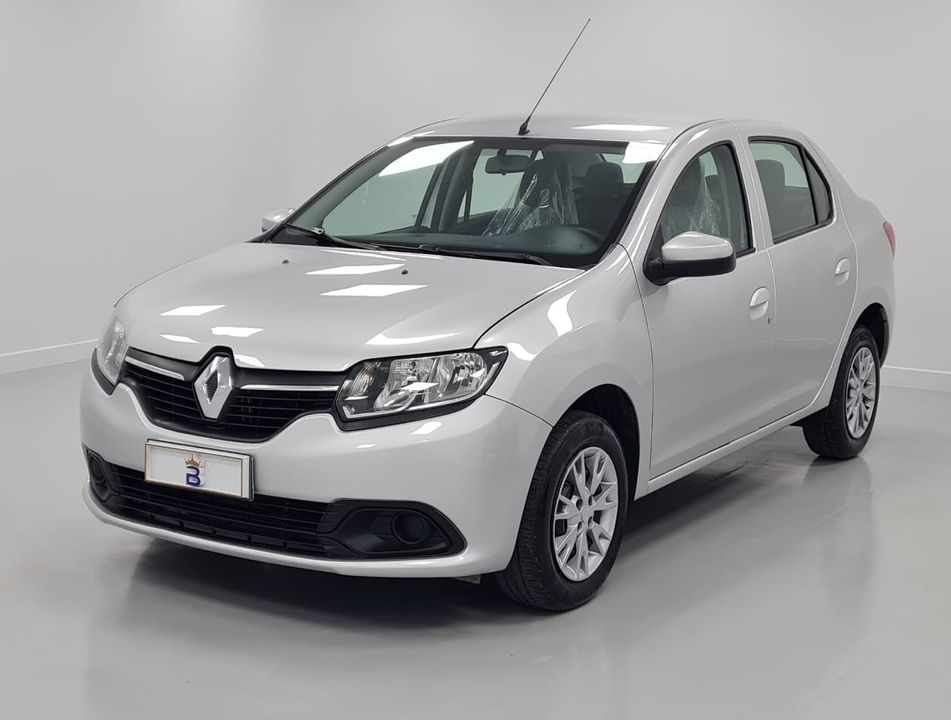 Renault LOGAN Expression Hi-Flex 1.6 8V 4p