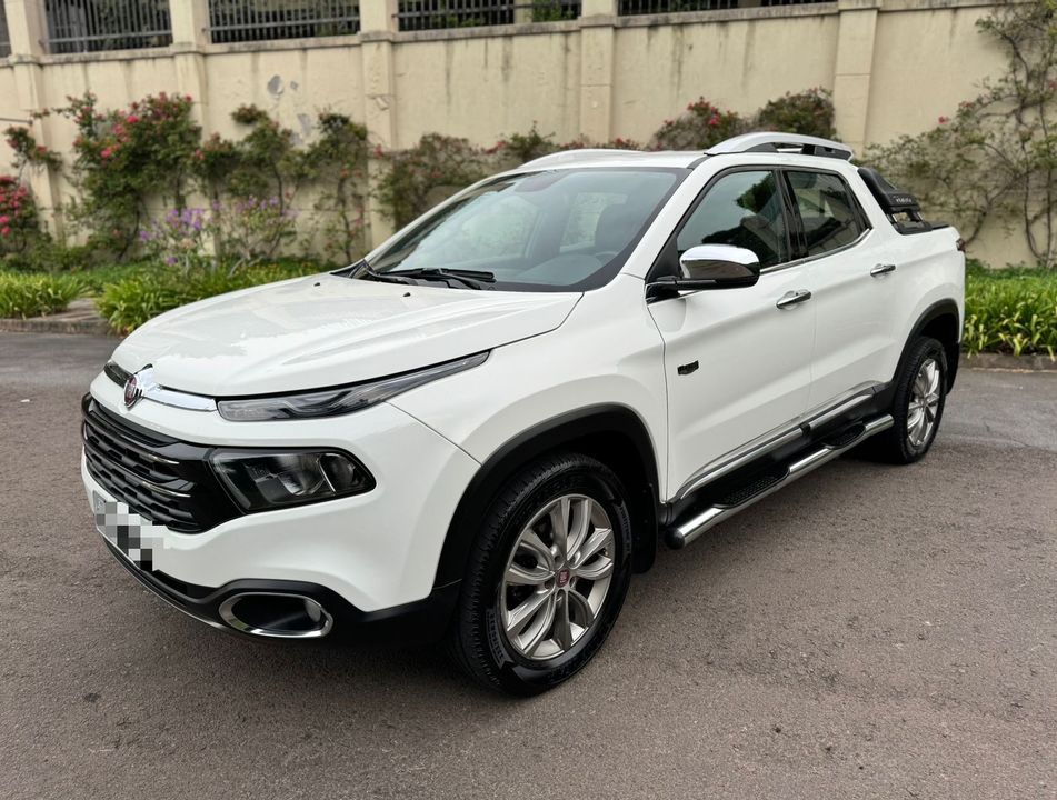 Fiat Toro Ranch 2.0 16V 4x4 Diesel Aut.