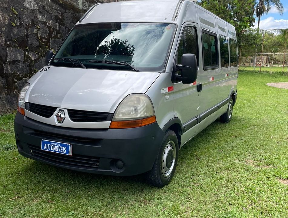 Renault Master 2.3 dCi Executive Longo 16L Dies