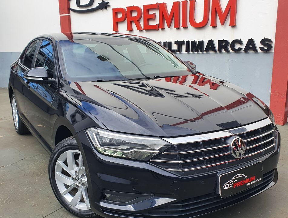 VolksWagen JETTA Comfort. 250 TSI 1.4 Flex 16v Aut.