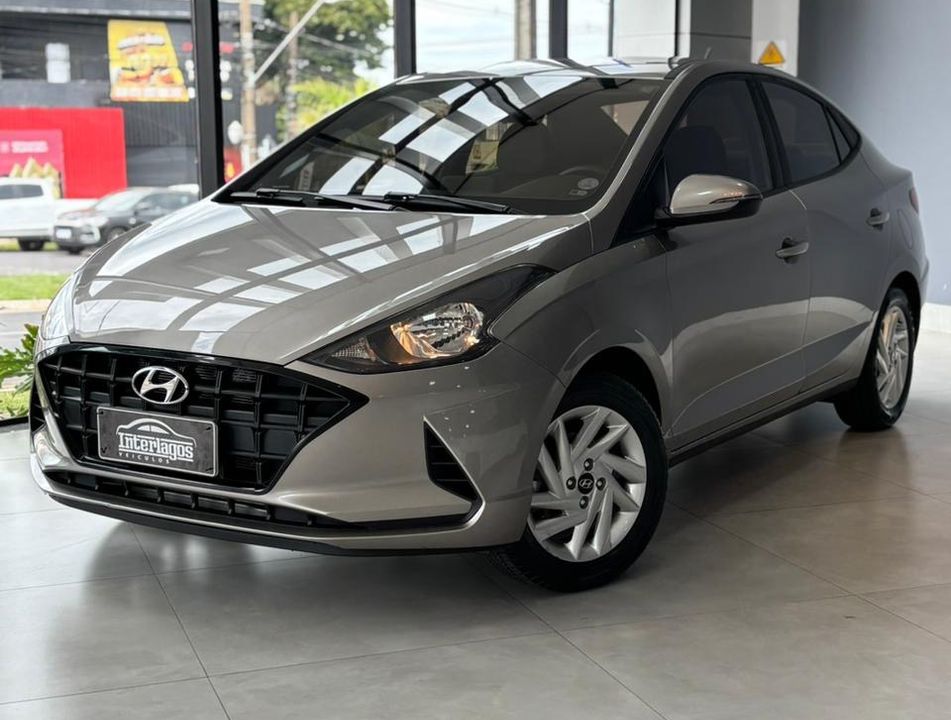 Hyundai HB20S Evolution 1.0 Flex 12V Mec.