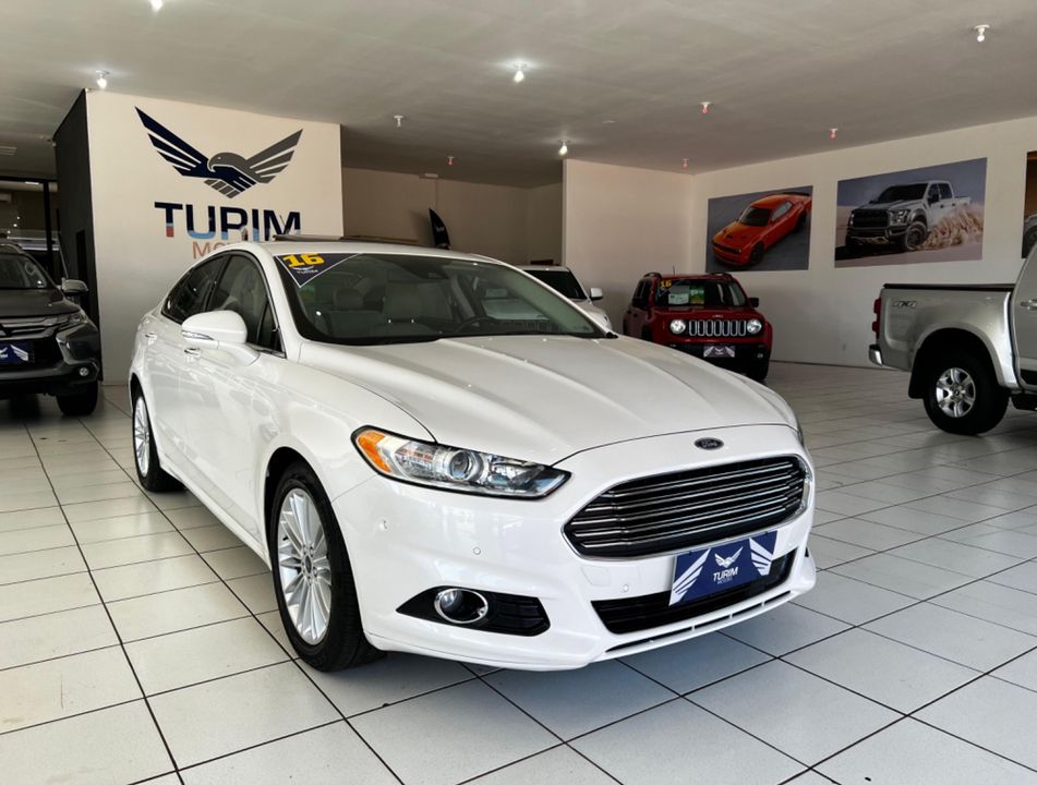 Ford Fusion Titanium 2.0 GTDI Eco. Awd Aut.