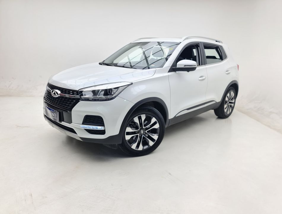 Caoa Chery/Chery Tiggo 5X TXS 1.5 16V Turbo Flex Aut.