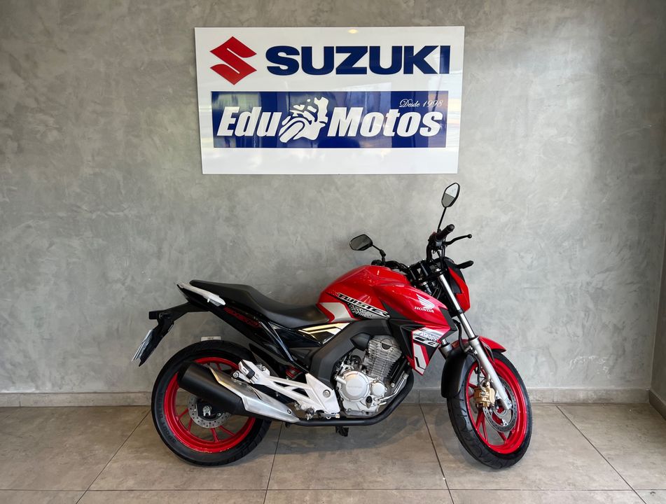 HONDA CB TWISTER/FLEXONE 250cc