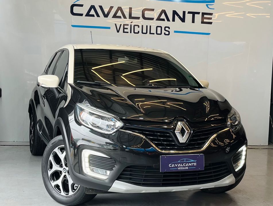 Renault CAPTUR Intense 2.0 16V Flex 5p Aut.