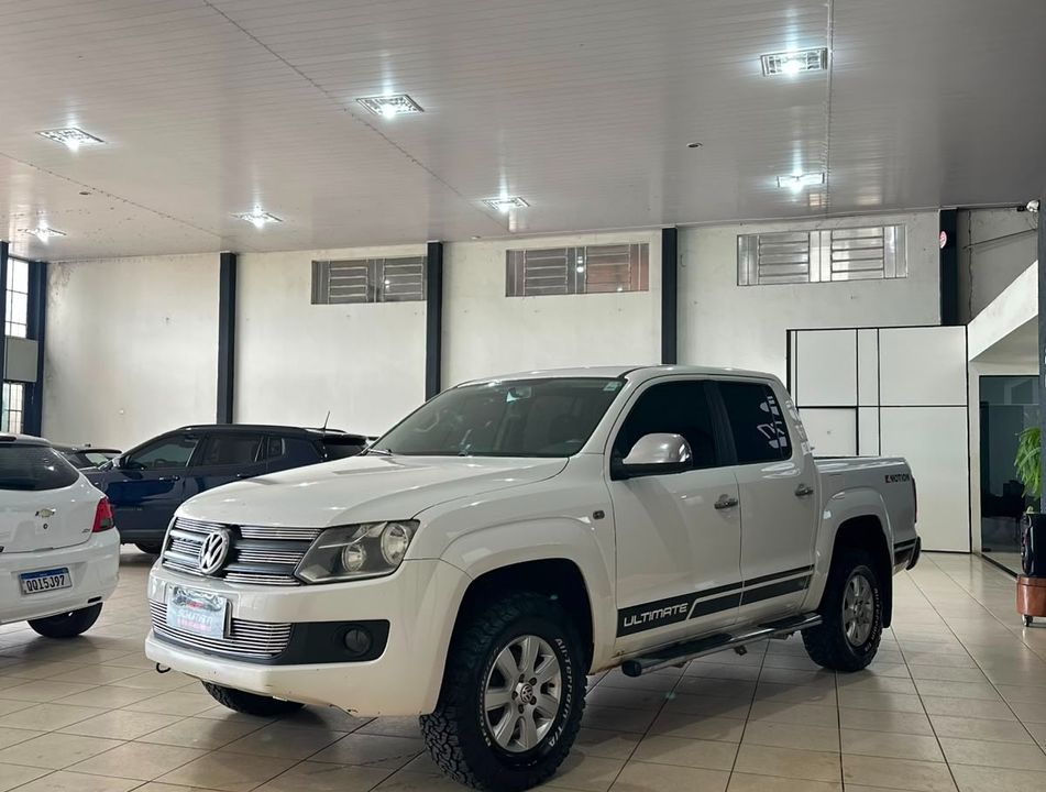 VolksWagen AMAROK CD2.0 16V/S CD2.0 16V TDI 4x4 Die