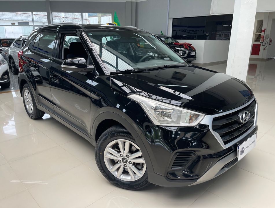 Hyundai Creta Attitude 1.6 16V Flex Aut.