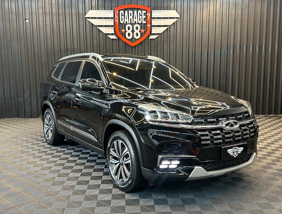 Caoa Chery Tiggo 8 TXS 1.6 16V TGDi Aut.