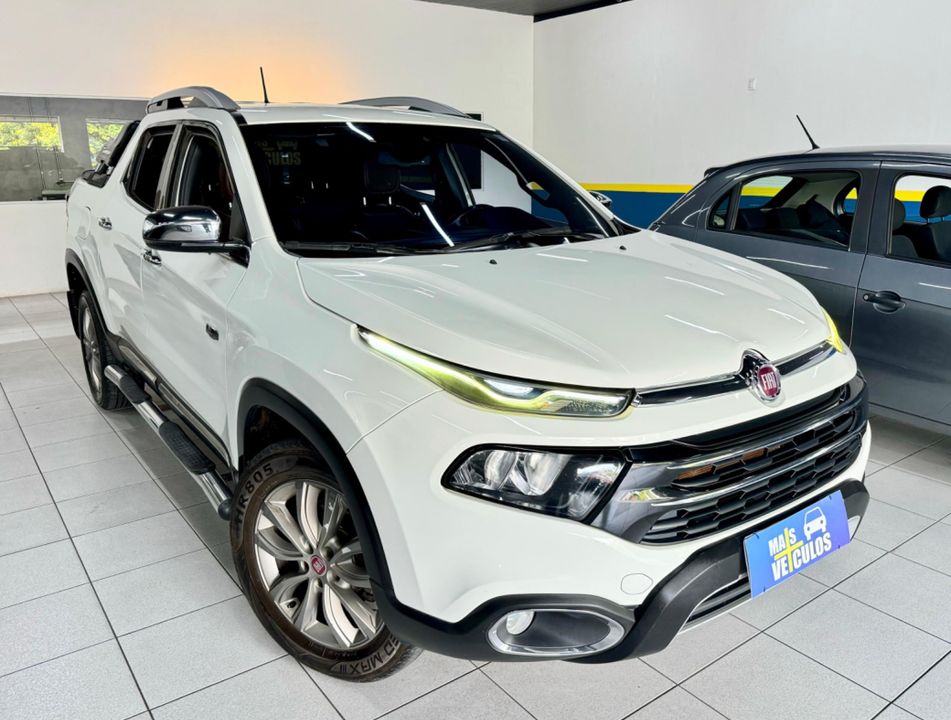 Fiat Toro Ranch 2.0 16V 4x4 Diesel Aut.