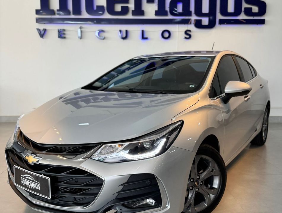 Chevrolet CRUZE LTZ 1.4 16V Turbo Flex 4p Aut.