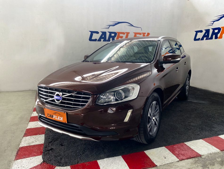 Volvo XC 60 2.0 T5  5p