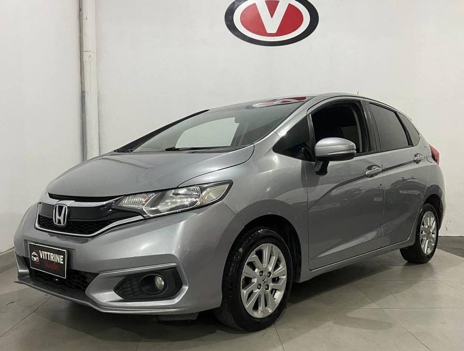 Honda Fit LX 1.5 Flexone 16V 5p Aut.