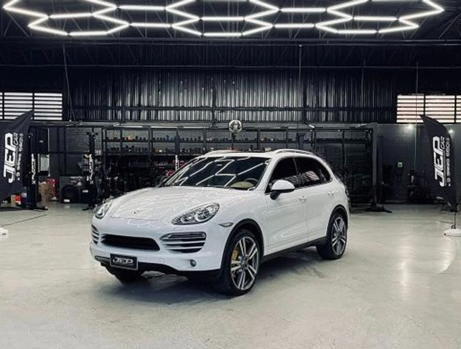 Porsche Cayenne V6 3.2/3.6 24V