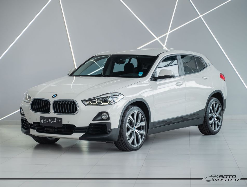 BMW X2 SDRIVE 20i 2.0/2.0 TB A. Flex 16V Aut