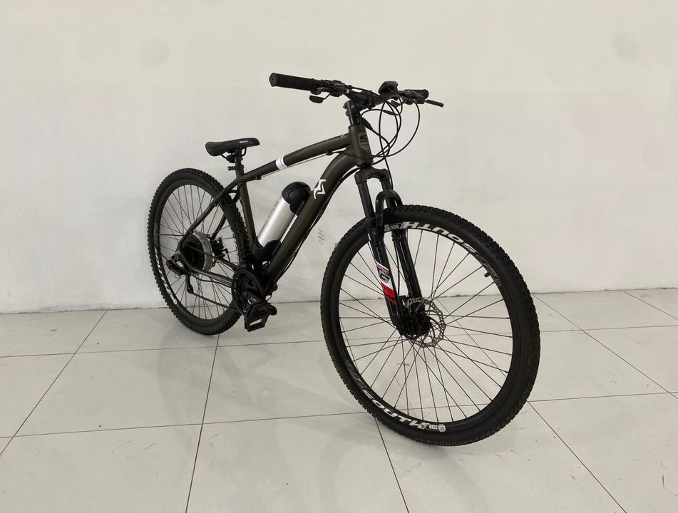 MUUV Bicicleta Elétrica MUUV BIKE MP29 250 BK