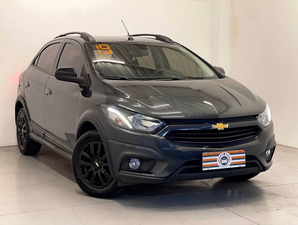 Chevrolet ONIX HATCH ACTIV 1.4 8V Flex 5P Aut.