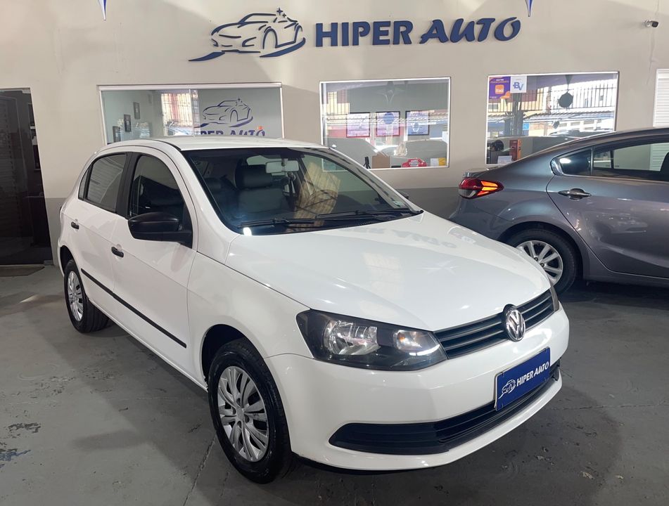 VolksWagen Gol (novo) 1.0 Mi Total Flex 8V 4p