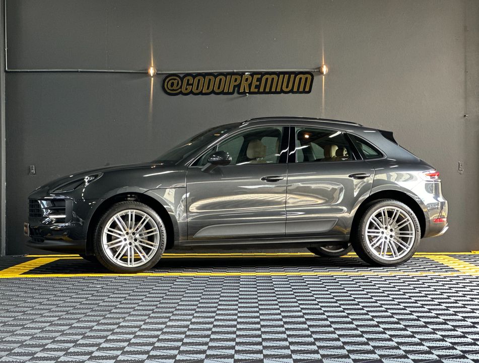 Porsche Macan 2.0 Turbo